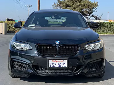 Pre-Built Vision Retrofit for F22 2 Series (2014–2017 Halogen Only)