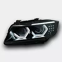 BMW E90 E91 LCI Vision Headlight Retrofit (2009–2011 | Xenon Only)