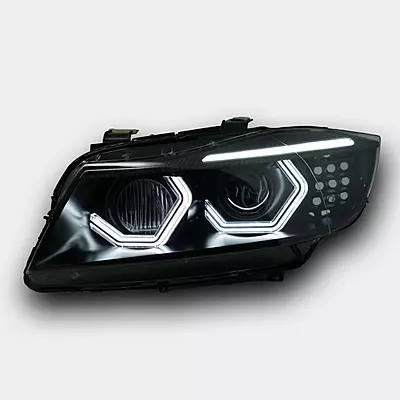 BMW E90 E91 LCI Vision Headlight Retrofit (2009–2011 | Xenon Only)