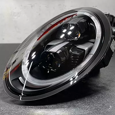 Porsche 991 Carrera / Turbo / GT3 / GT3RS (2014–2019) PDLS Plus LED Headlight Blackout Package Porsche 991 Carrera / Turbo / GT3 / GT3RS (2014–2019) PDLS Plus LED Headlight Blackout Package