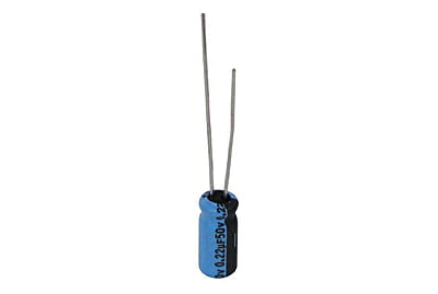 CAP 47MFD 50V