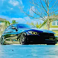 F30 3 Series CSL Yellow DRL Module Upgrade – Xenon Adaptive & Non-Adaptive (2012–2015 Pre-LCI)