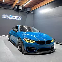 CSL Yellow DRL Module Upgrade – F80 M3 F82 M4 F32 4 Series (2018–2020 LCI2 LED)