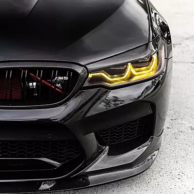 CSL Yellow DRL Module Upgrade β F90 M5 / G30 5 Series (2017β2020 LED Headlights) CSL Yellow DRL Module Upgrade β F90 M5 / G30 5 Series (2017β2020 LED Headlights)