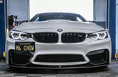 Pre-Built Vision Concept Headlight Retrofit – F8X M3/M4 & F32/F36 (2014–2017 LED Only)