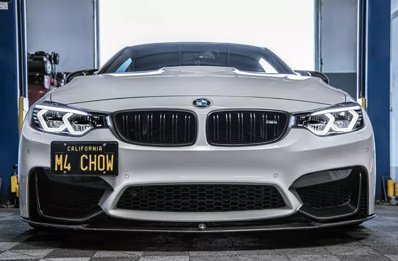 Pre-Built Vision Concept Headlight Retrofit – F8X M3/M4 & F32/F36 (2014–2017 LED Only)
