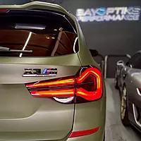 Sequential LCI Style Taillights – F97 X3M & G01 X3 (2018–2021)