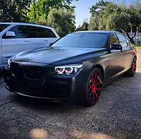 BMW F01 7 Series Vision Headlight Retrofit (Xenon Only)