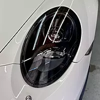 Porsche 991.1 Carrera / Turbo / GT3 / GT3RS (2012–2016) Xenon Headlight Blackout Package