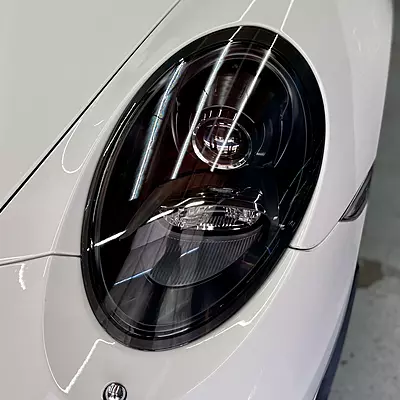 Porsche 991.1 Carrera / Turbo / GT3 / GT3RS (2012–2016) Xenon Headlight Blackout Package