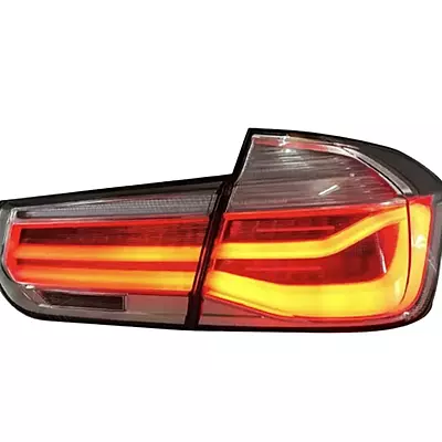 Euro Clear LCI Style Taillights – BMW F80 M3 & F30 3 Series (2012–2018)