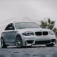 BMW E82 / E88 LCI 1 Series Vision Retrofit Headlights (2011–2013 | Xenon Only)