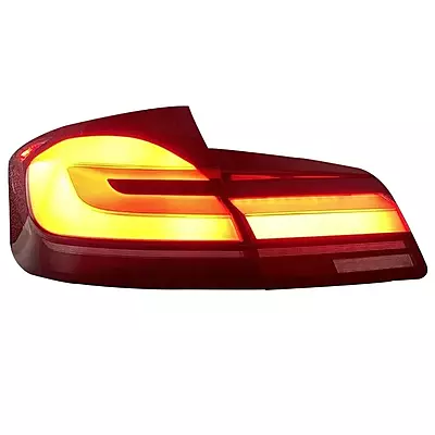 Sequential LCI Style LED Taillights – BMW F10 M5 & 5 Series (2010–2016) Sequential LCI Style LED Taillights – BMW F10 M5 & 5 Series (2010–2016)