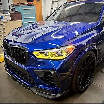 CSL Yellow DRL Upgrade β G05 X5 / G06 X6 / F95 X5M / F96 X6M (2019β2023 | Laser & LED Adaptive) CSL Yellow DRL Upgrade β G05 X5 / G06 X6 / F95 X5M / F96 X6M (2019β2023 | Laser & LED Adaptive)