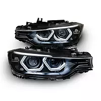 BMW F30 3 Series Vision Headlight Retrofit (2012–2015 | Pre-LCI | Xenon Only)