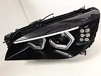 BMW F01 7 Series Vision Headlight Retrofit (Xenon Only)