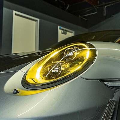 PDLS Plus LED Motorsport Yellow DRL Upgrade Package PDLS Plus LED Motorsport Yellow DRL Upgrade Package