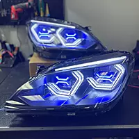 F06 F12 F13 6 Series & M6 Vision Concept Retrofit – LED Headlights