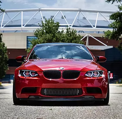 BMW E9X E90 E92 M3 (2008β2013) & 3 Series Coupe (2007β2010) Vision Retrofit BMW E9X E90 E92 M3 (2008β2013) & 3 Series Coupe (2007β2010) Vision Retrofit