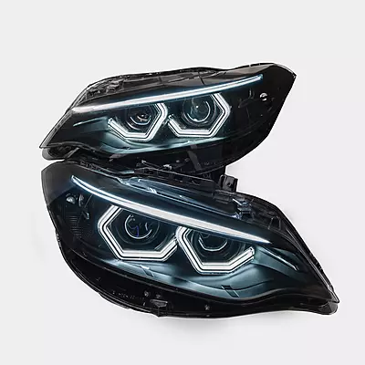 Pre-Built F87 M2 & F22 2 Series Vision Headlights – Xenon (2014–2017)