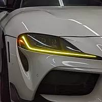 Headlight DRL Module Upgrade for Toyota A90/A91 Supra