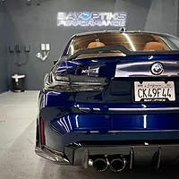 Sequential OLED GTS Style Taillights – BMW G80 M3 & G20 3 Series (2019–Present)