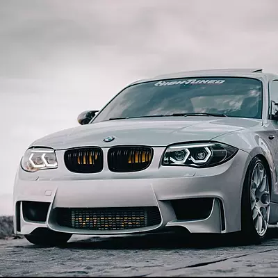 Pre-Built Vision Retrofit – E82 E88 LCI 1 Series (2011–2013 Xenon Only)
