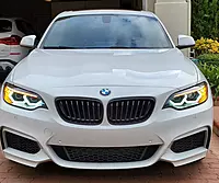 Pre-Built F87 M2 & F22 2 Series Vision Headlights – Xenon (2014–2017)