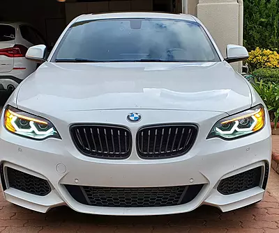Pre-Built F87 M2 & F22 2 Series Vision Headlights – Xenon (2014–2017)