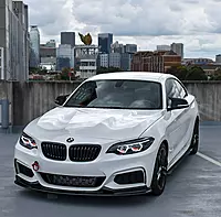 BMW F87 M2 / F22 2 Series Vision Headlight Retrofit (2014–2017 | Xenon Only | Pre-LCI)