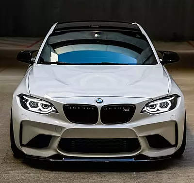 Pre-Built F87 M2 & F22 2 Series Vision Headlights – Xenon (2014–2017)