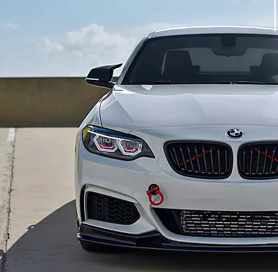 BMW F87 M2 / F22 2 Series Vision Headlight Retrofit (2014–2017 | Xenon Only | Pre-LCI)