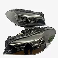 Pre-LCI BMW F10 M5 & 5 Series Vision Concept Headlight Retrofit (2011–2013 Xenon Only)