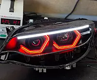 Vision Retrofit Headlights – F87 M2 & F22 2 Series (2018–2021 LCI LED Only)
