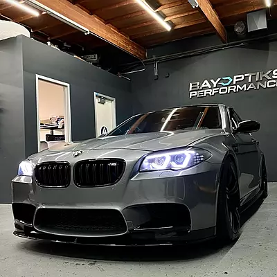 F10 M5 & 5 Series Vision Concept Retrofit – Pre-LCI Xenon (2011–2013)