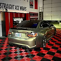 Sequential OLED GTS Style Taillights – BMW F87 M2 & F22 2 Series (2014–2021)