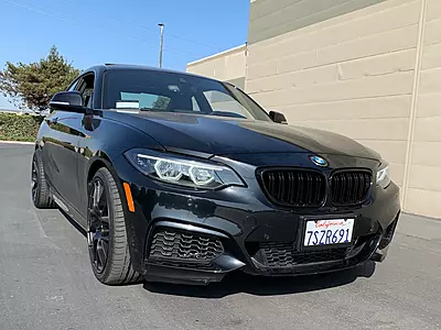 BMW F87 M2 / F22 2 Series Vision Headlight Retrofit (2014–2017 | Xenon Only | Pre-LCI)
