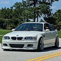 BMW E46 M3 / E46 Coupe DTM Headlight Retrofit (2000–2006 | Xenon Only)