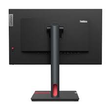 Lenovo ThinkVision P24h-30, 60.5 cm (23.8"), 2560 x 1440 pixels, Quad HD, LED, 6 ms, Black