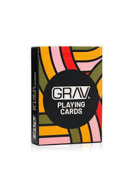 GRAV® Playing Cards GRAV® Playing Cards