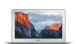 Apple iPad, MacBook Air 11-inch (2013), Intel Core i5, Grade A Refurbished