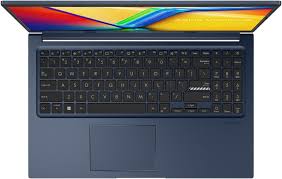 ASUS VIVOBOOK 15 - X1504ZA - INTEL CORE I3-1315U 8GB DDR4 ON BOARD 512GB SSD 15.6 INCH NON-TOUCH SCREEN WIN 11 HOME