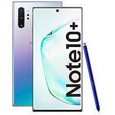 Samsung Note 10 Plus Refurbished Grade A+ (Grade A Plus), Dual Sim