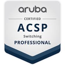 Aruba Certified Switching Pro Cert Bundle: HPE6-A73 Voucher + Free past questions