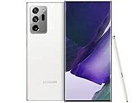 Samsung Note 20 Ultra Refurbished Grade A+ (Grade A Plus), Dual Sim