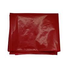 Red Medical Waste Bag 20L (25's)