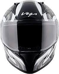 VEGA BOLT SPEEDX BLACK GREY M/V (L)