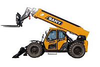 SANY TELEHANDLER STH1256A