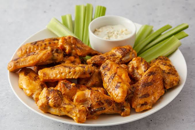 Chicken Wing Quarters Chicken Wing Quarters
