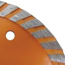 Orange Turbo Blade - 5" Orange Turbo Blade - 5"